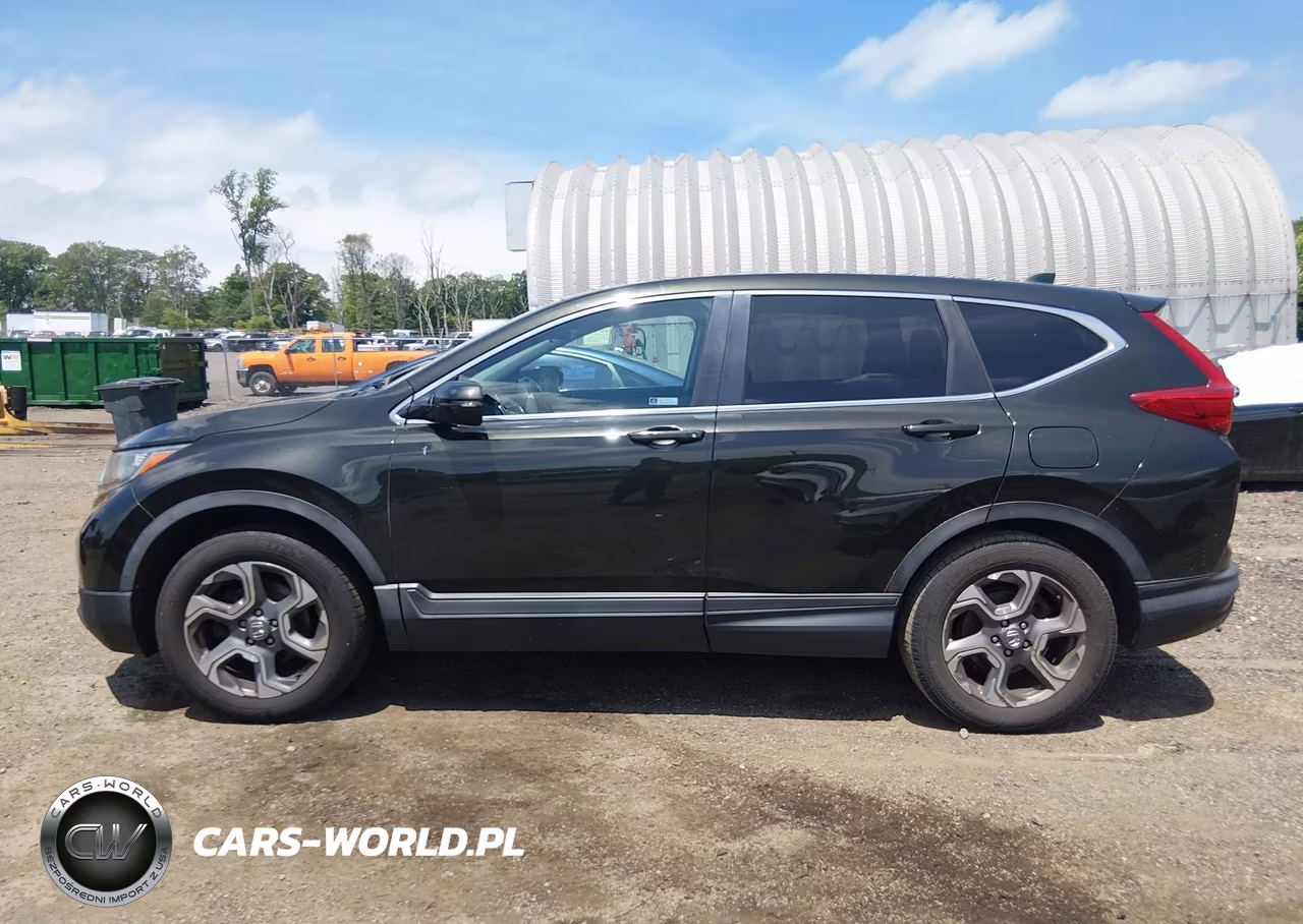 2018 Honda Cr-V Ex VIN:7FARW2H58JE058284 - 14