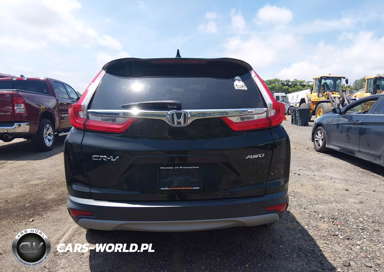 2018 Honda Cr-V Ex VIN:7FARW2H58JE058284 - 16