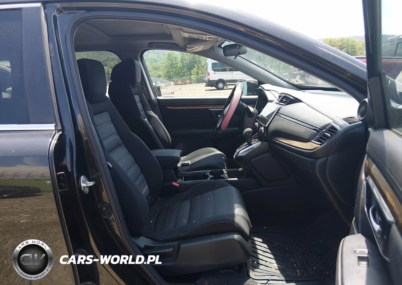 2018 Honda Cr-V Ex VIN:7FARW2H58JE058284 - 5