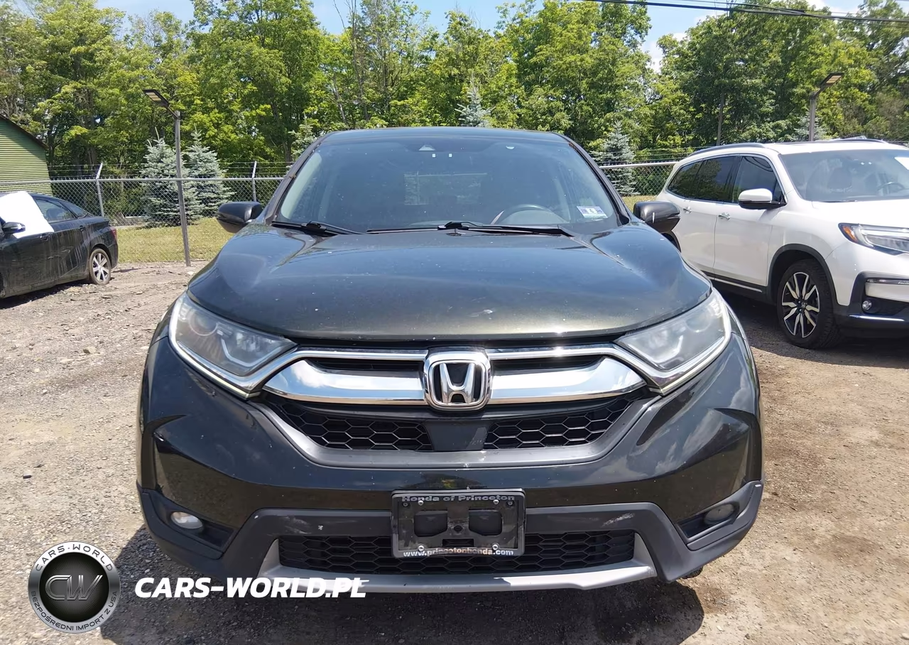 2018 Honda Cr-V Ex VIN:7FARW2H58JE058284 - 6