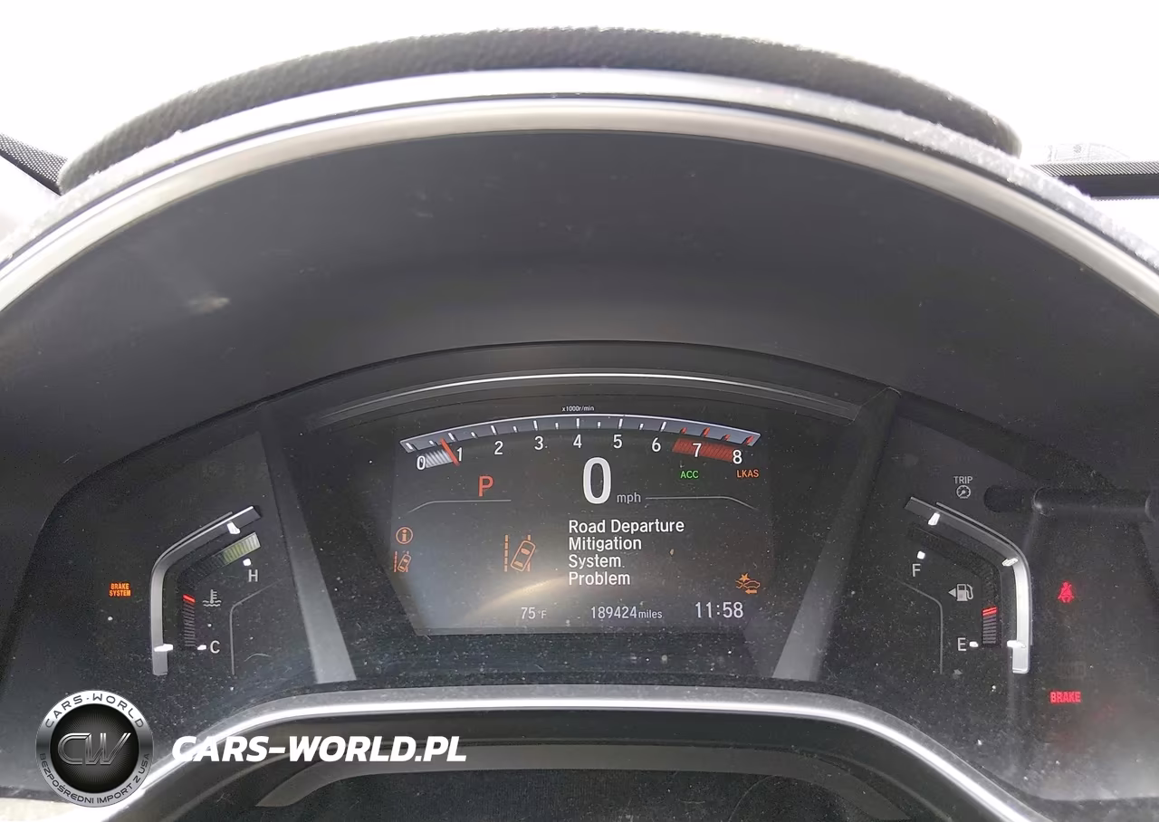 2018 Honda Cr-V Ex VIN:7FARW2H58JE058284 - 7