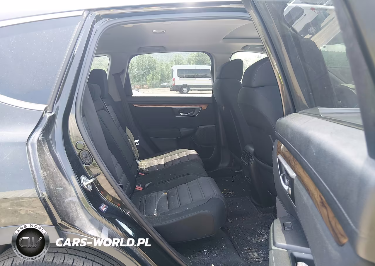 2018 Honda Cr-V Ex VIN:7FARW2H58JE058284 - 8