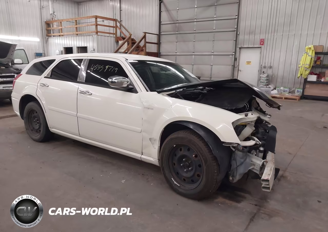 2005 Dodge Magnum Se – zdjęcie 1 z 17