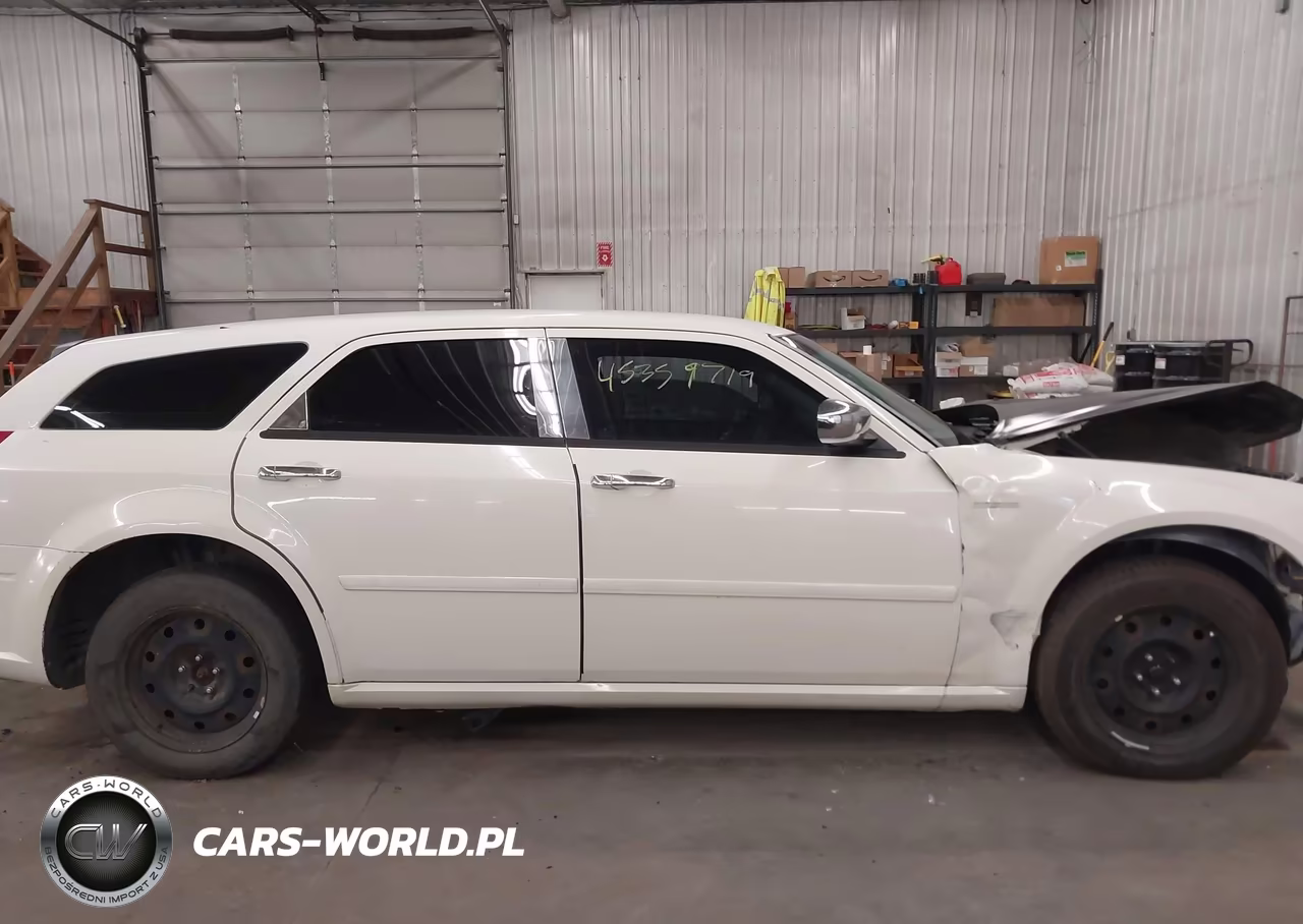 2005 Dodge Magnum Se VIN:2D4FV48T85H628590 - 14