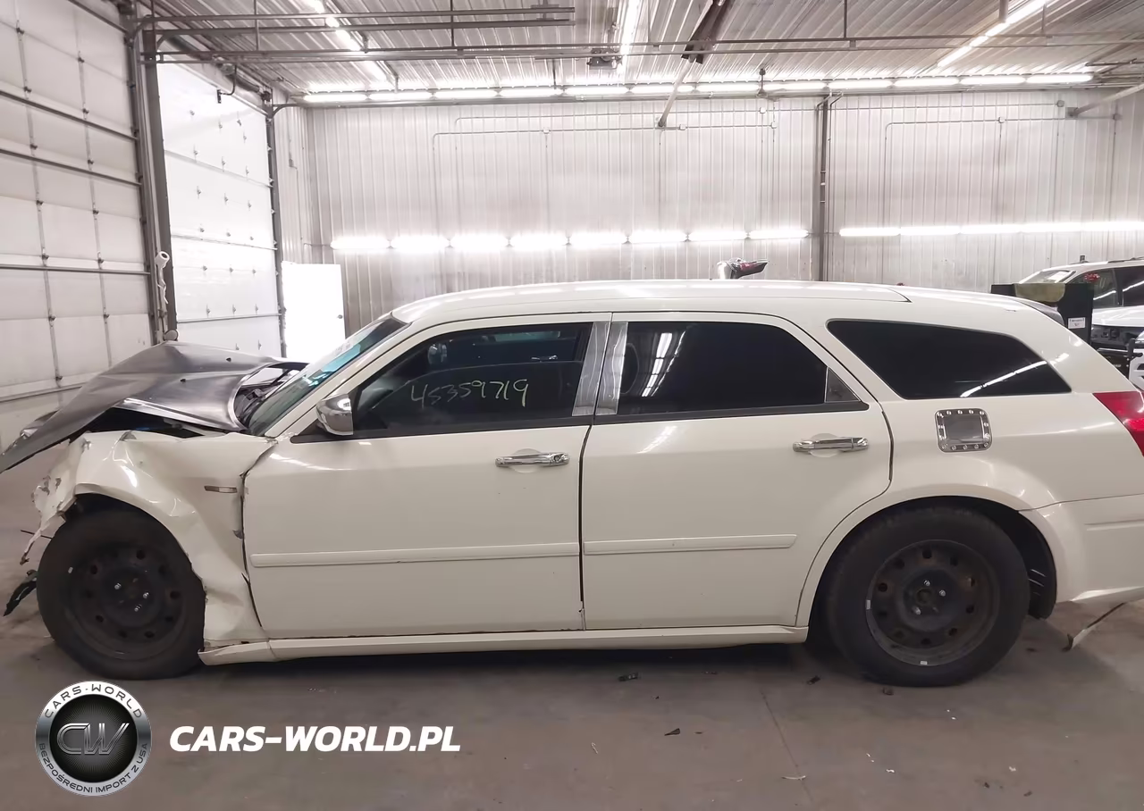 2005 Dodge Magnum Se VIN:2D4FV48T85H628590 - 15