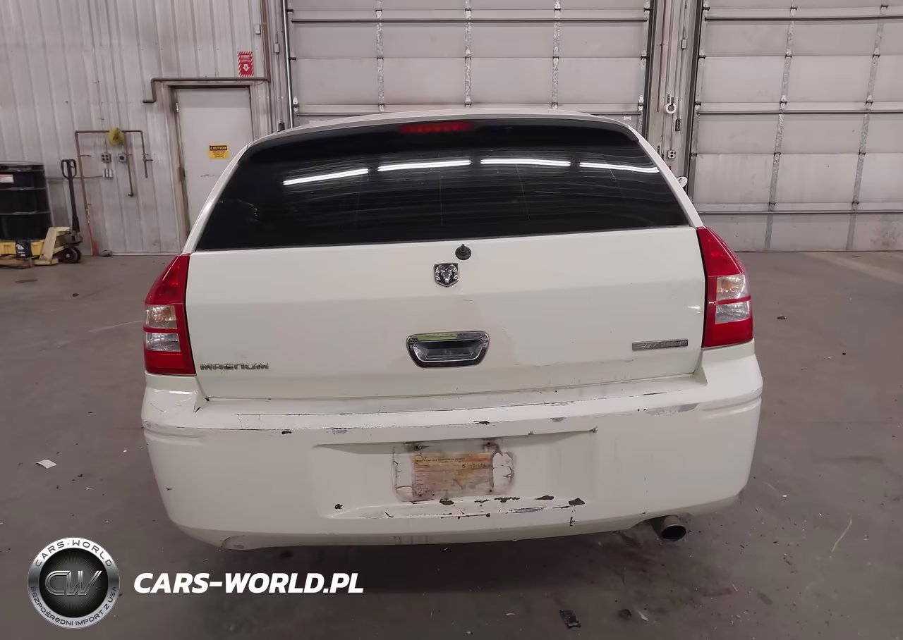 2005 Dodge Magnum Se VIN:2D4FV48T85H628590 - 17