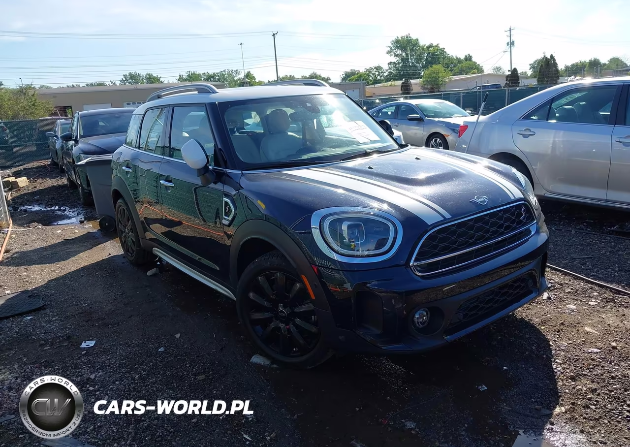 2024 Mini Countryman Cooper S