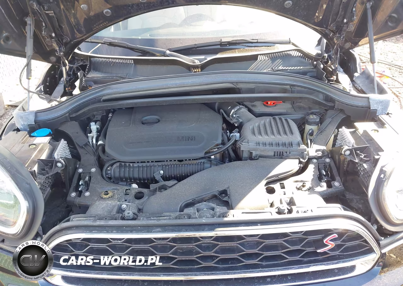 2024 Mini Countryman Cooper S VIN:WMZ53BR00R3R55968 - 10