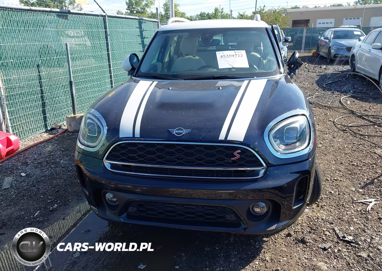 2024 Mini Countryman Cooper S VIN:WMZ53BR00R3R55968 - 11