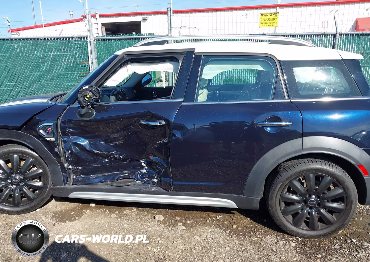 2024 Mini Countryman Cooper S VIN:WMZ53BR00R3R55968 - 13