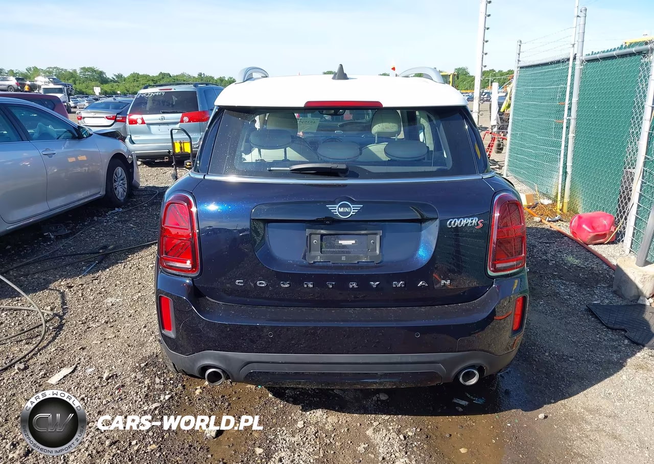 2024 Mini Countryman Cooper S VIN:WMZ53BR00R3R55968 - 15