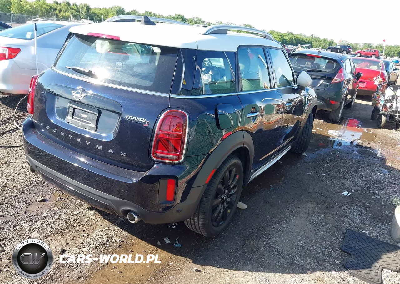 2024 Mini Countryman Cooper S VIN:WMZ53BR00R3R55968 - 4