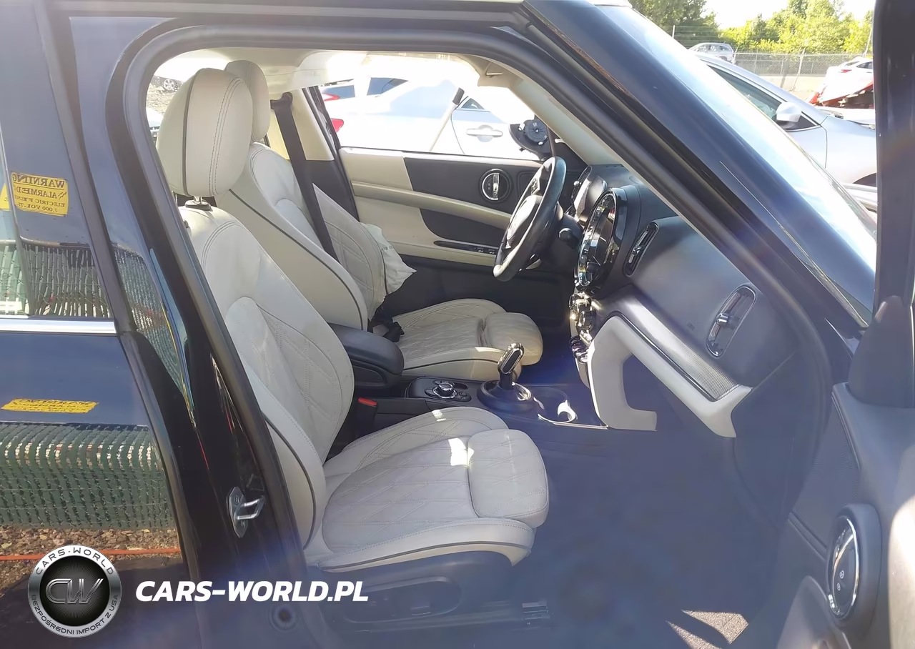 2024 Mini Countryman Cooper S VIN:WMZ53BR00R3R55968 - 5