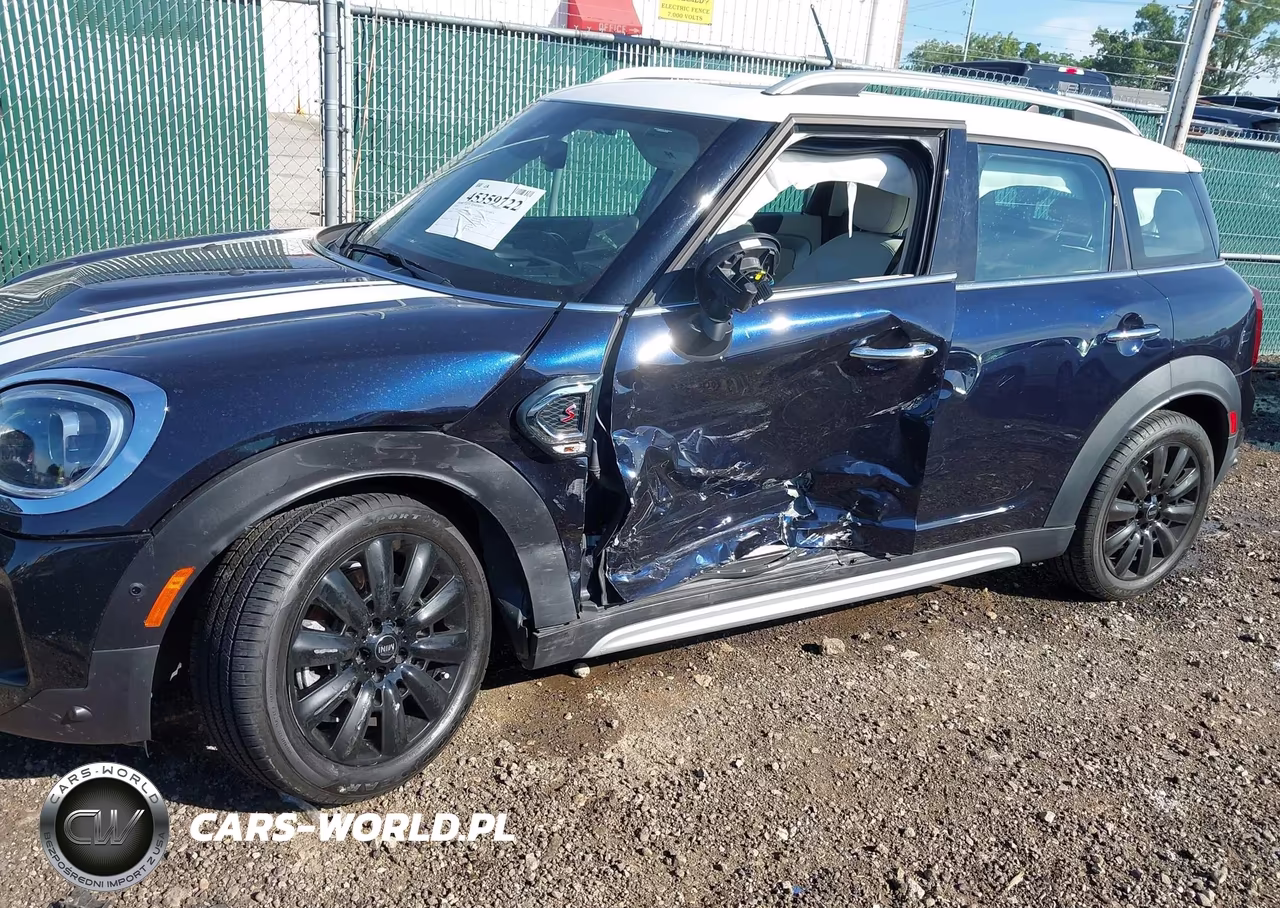 2024 Mini Countryman Cooper S VIN:WMZ53BR00R3R55968 - 6