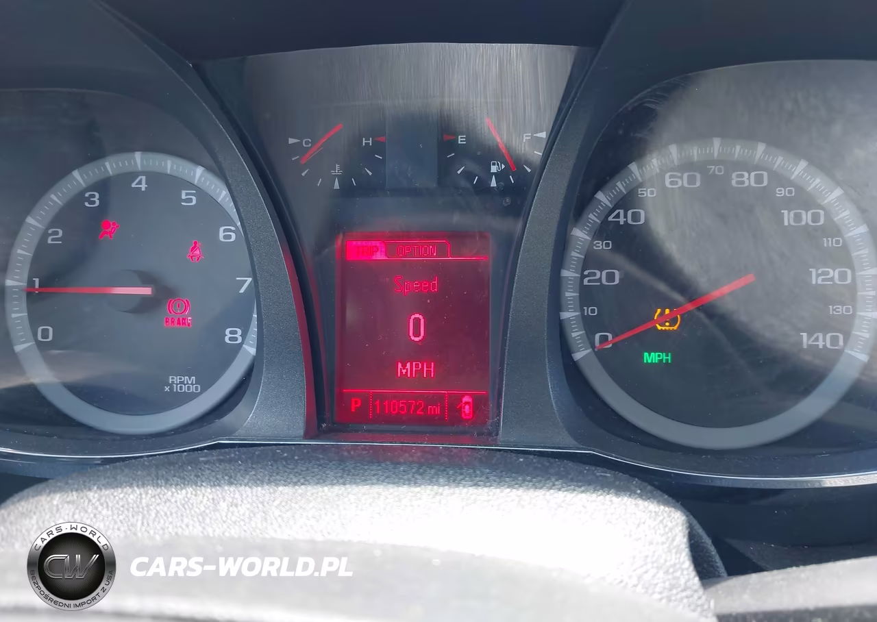 2015 GMC Terrain Slt-2 VIN:2GKALTEK3F6264731 - 7