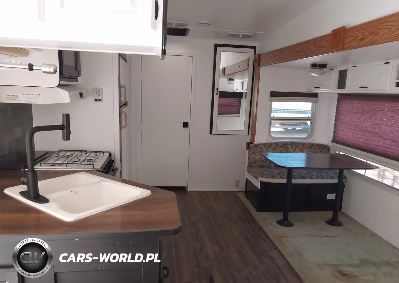 2002 Keystone Cougar Series M-281 VIN:4YDF2812022033636 - 5