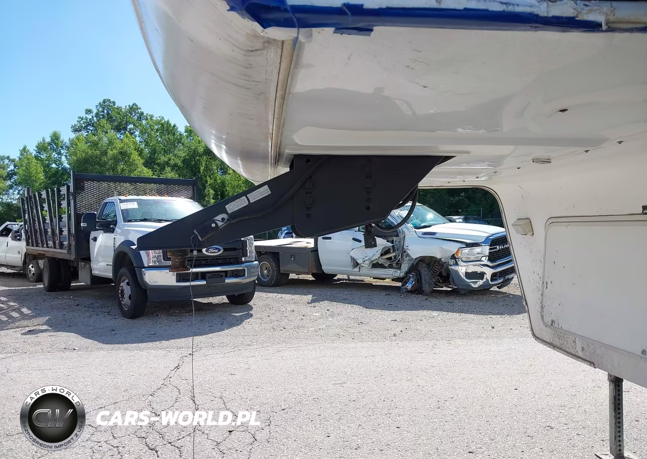 2002 Keystone Cougar Series M-281 VIN:4YDF2812022033636 - 7