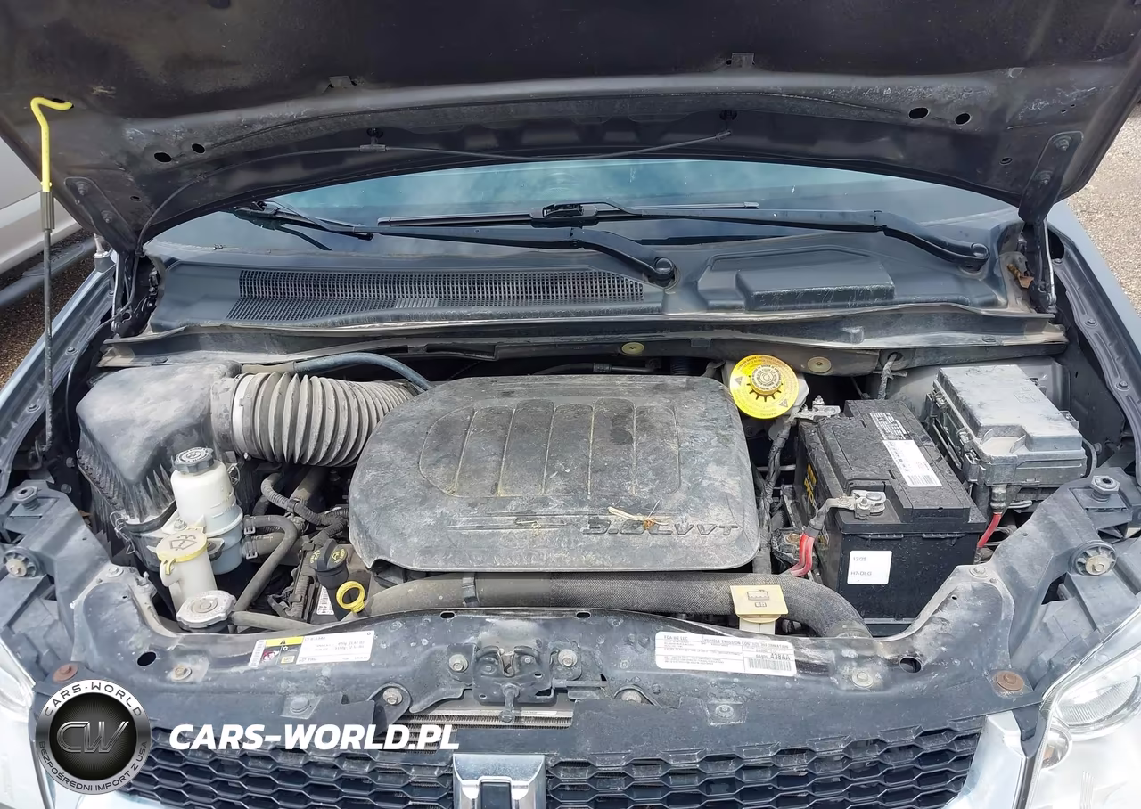 2019 Dodge Grand Caravan Se VIN:2C4RDGBG6KR701245 - 10
