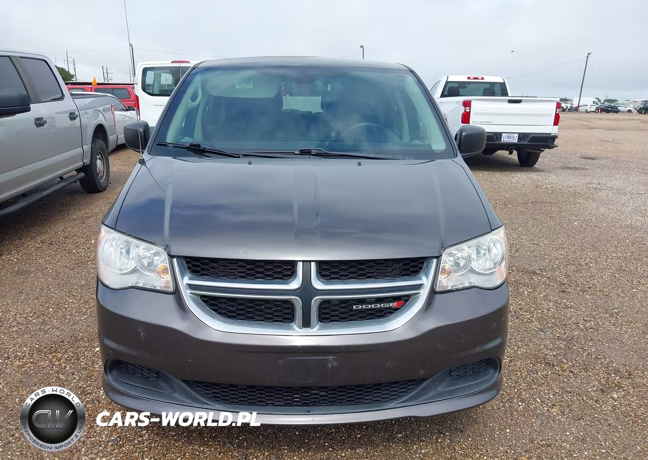 2019 Dodge Grand Caravan Se VIN:2C4RDGBG6KR701245 - 14