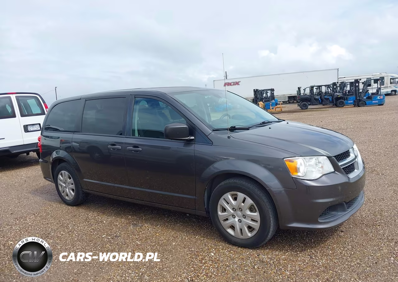 2019 Dodge Grand Caravan Se VIN:2C4RDGBG6KR701245 - 15