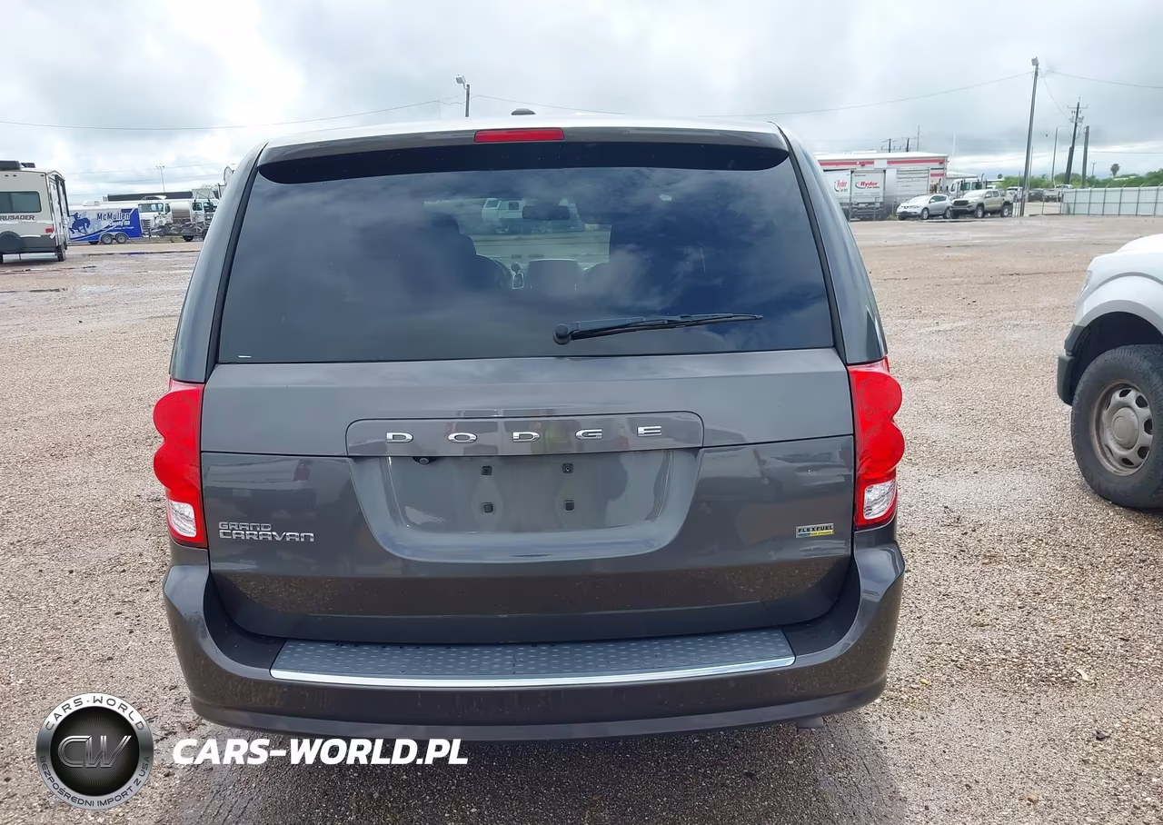 2019 Dodge Grand Caravan Se VIN:2C4RDGBG6KR701245 - 18