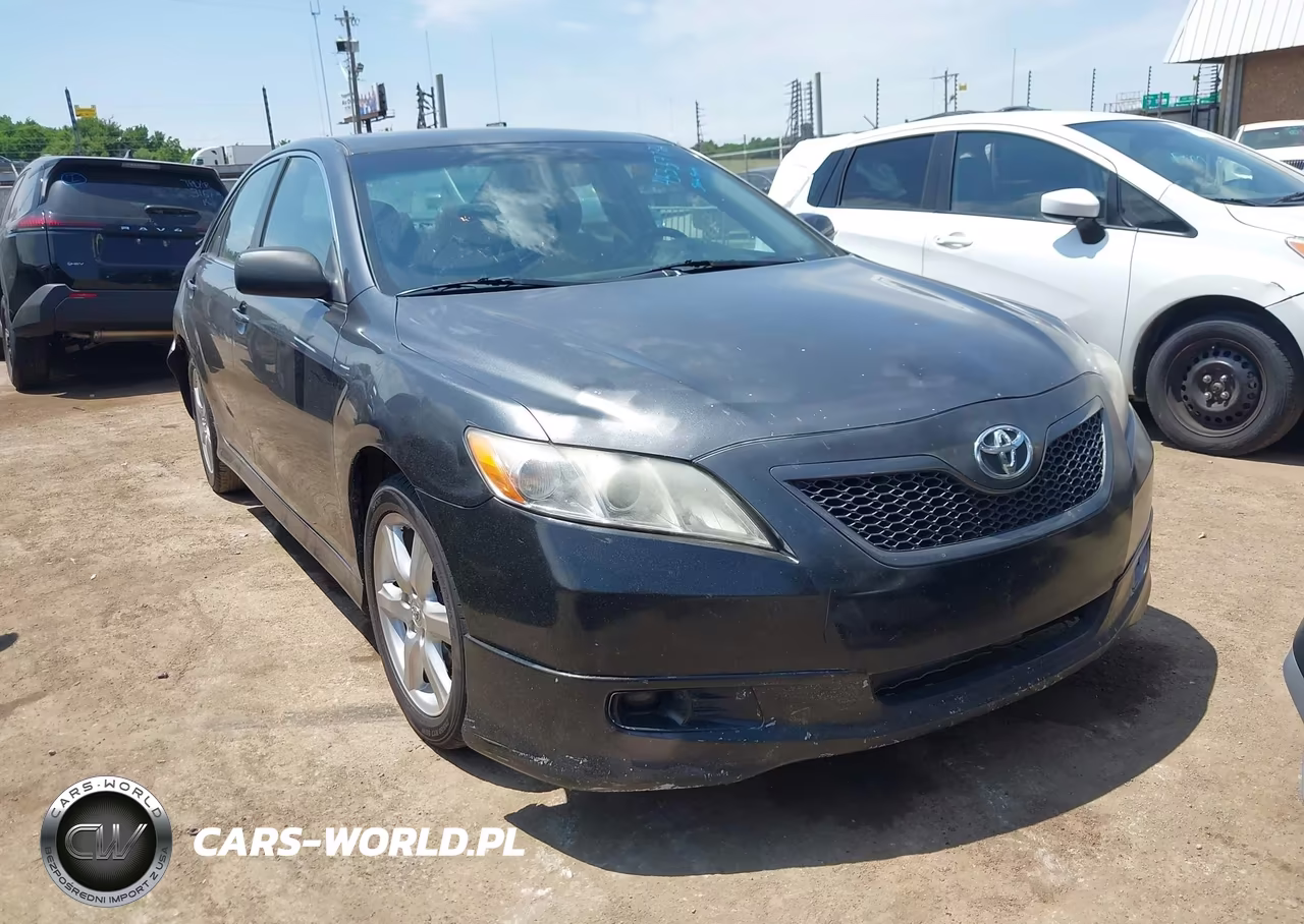 TOYOTA CAMRY CE