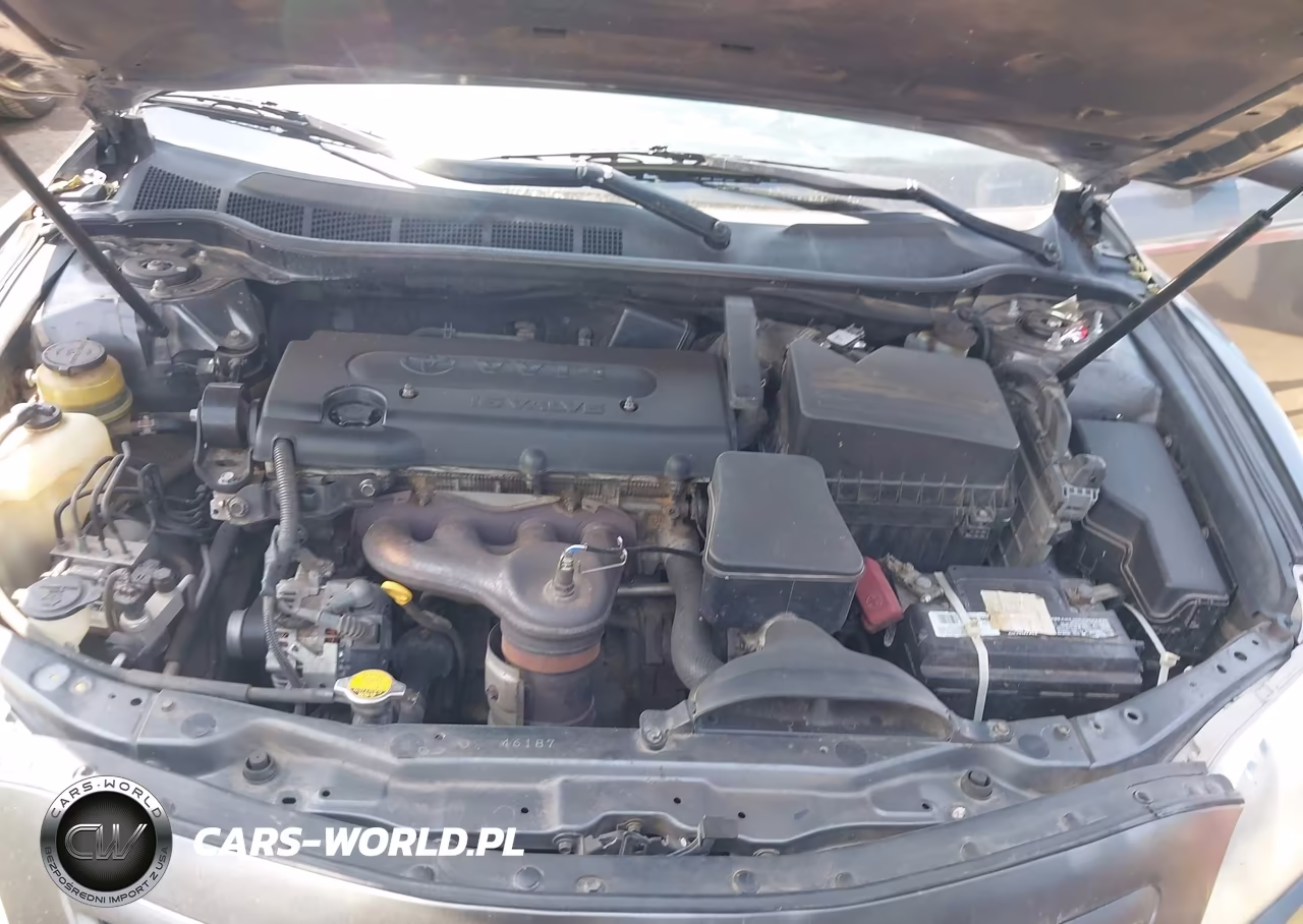 TOYOTA CAMRY CE VIN:4T1BE46K98U261430 - 10