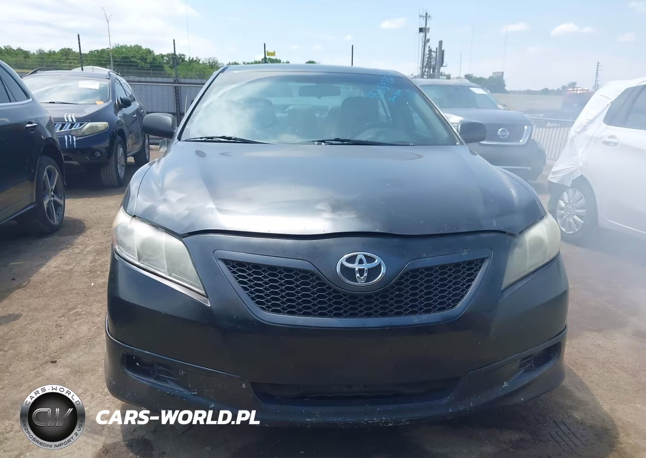 TOYOTA CAMRY CE VIN:4T1BE46K98U261430 - 12