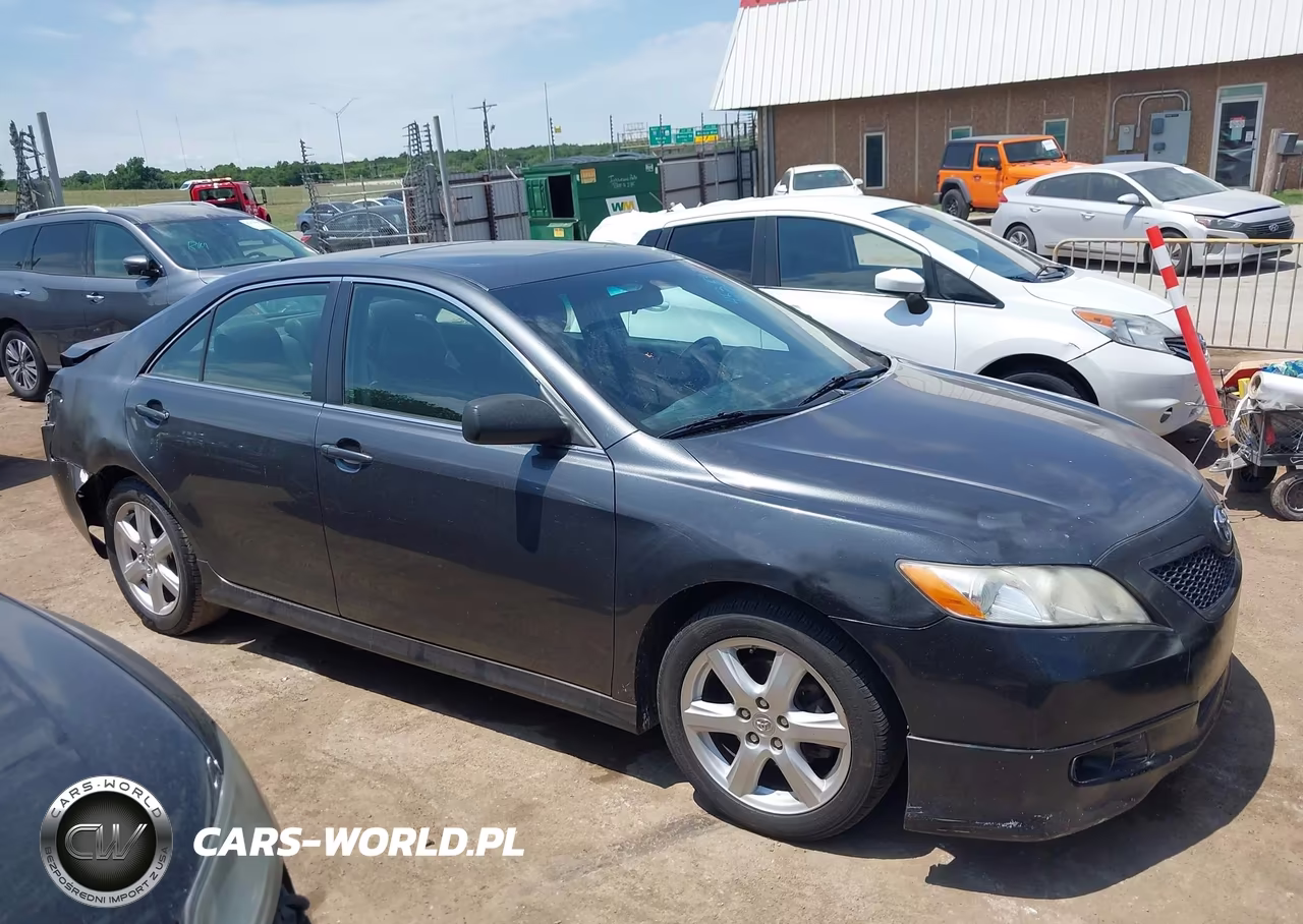 TOYOTA CAMRY CE VIN:4T1BE46K98U261430 - 13