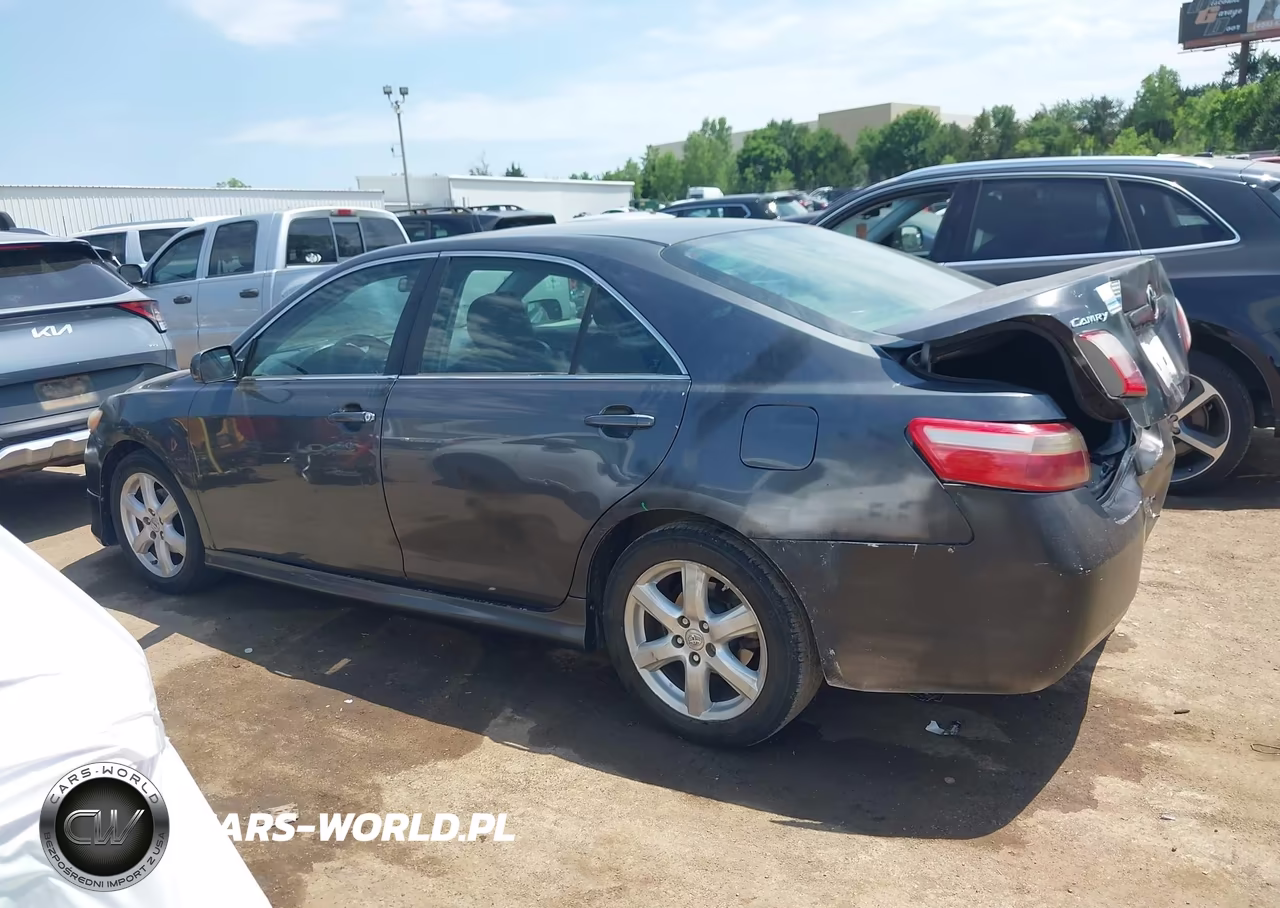 TOYOTA CAMRY CE VIN:4T1BE46K98U261430 - 14