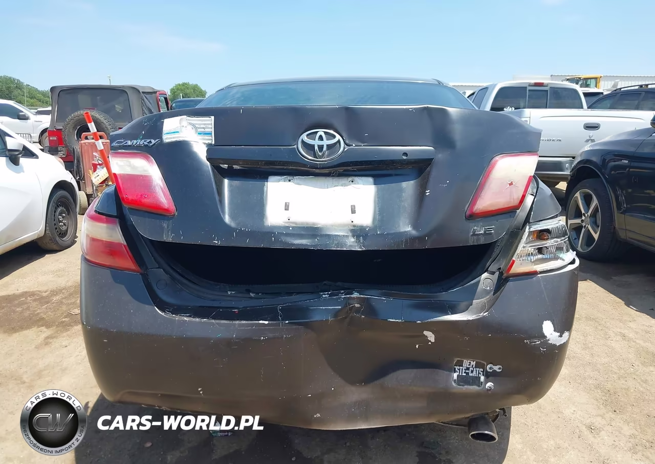 TOYOTA CAMRY CE VIN:4T1BE46K98U261430 - 16