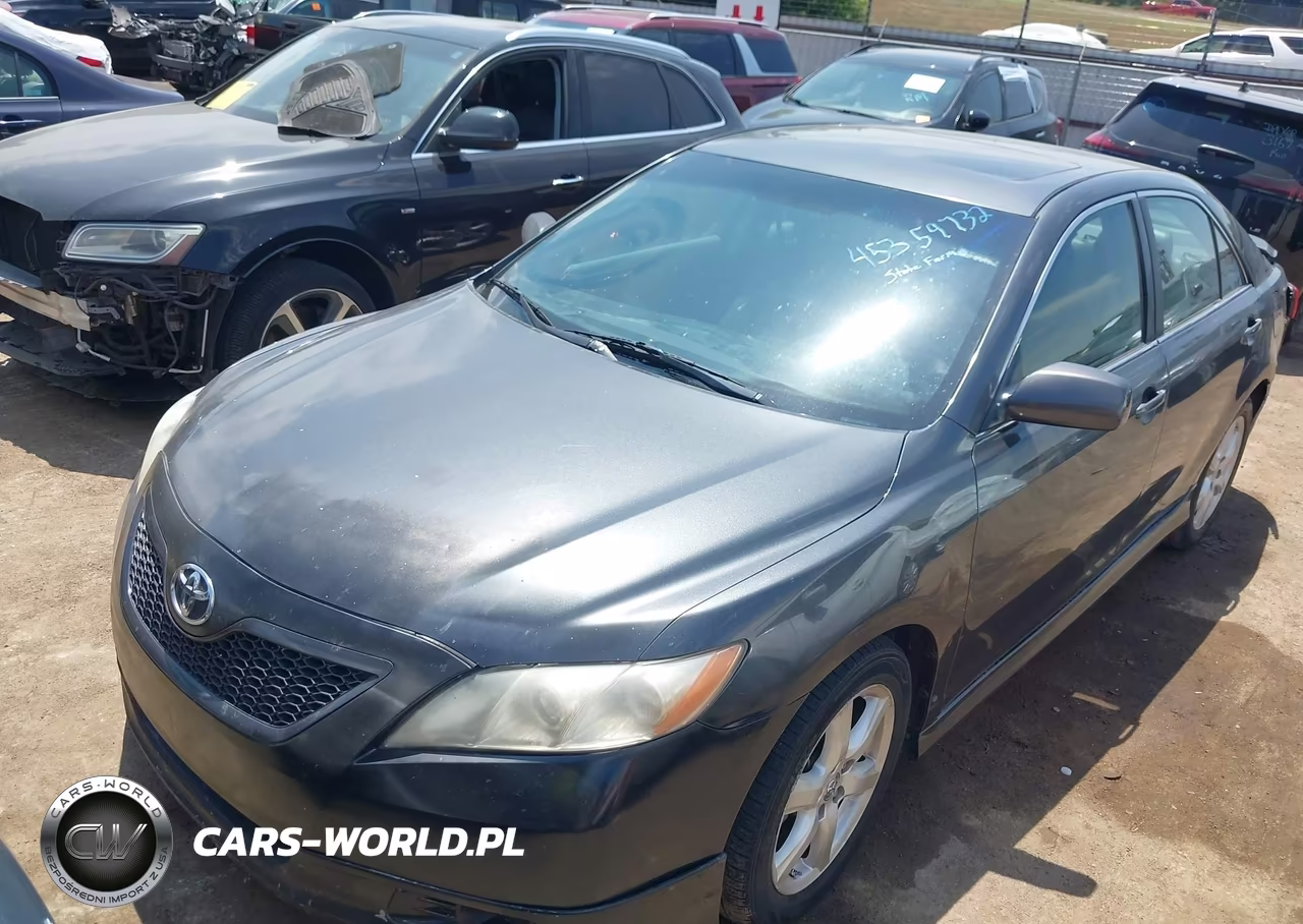 TOYOTA CAMRY CE VIN:4T1BE46K98U261430 - 2