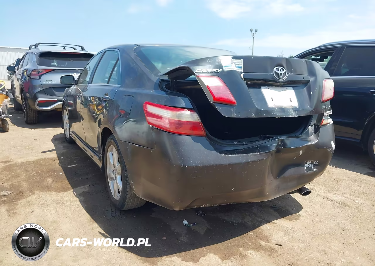 TOYOTA CAMRY CE VIN:4T1BE46K98U261430 - 3