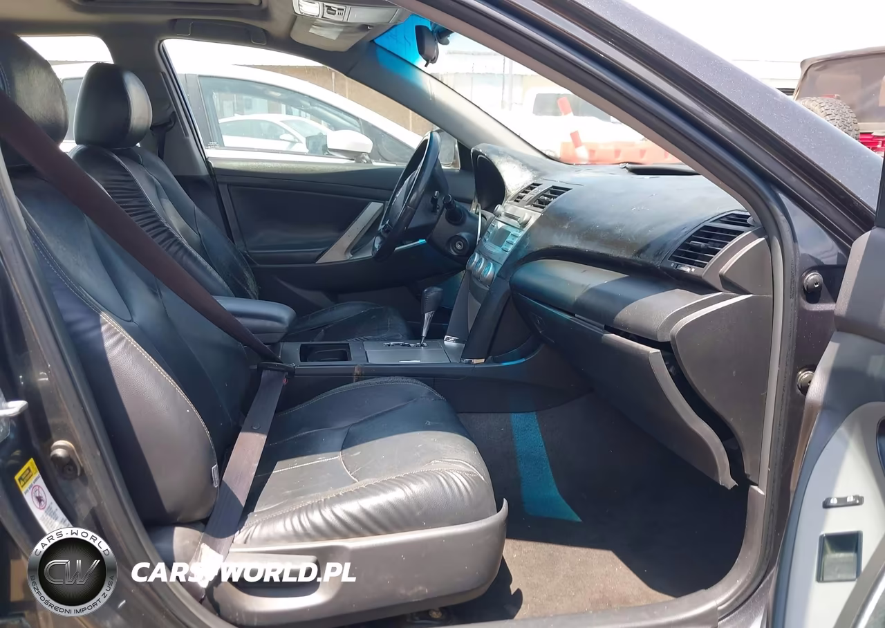 TOYOTA CAMRY CE VIN:4T1BE46K98U261430 - 5