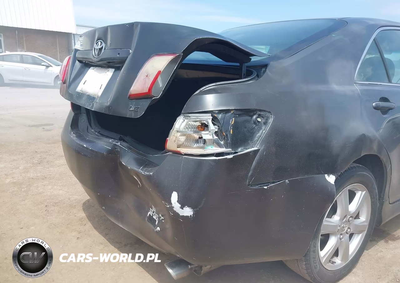 TOYOTA CAMRY CE VIN:4T1BE46K98U261430 - 6