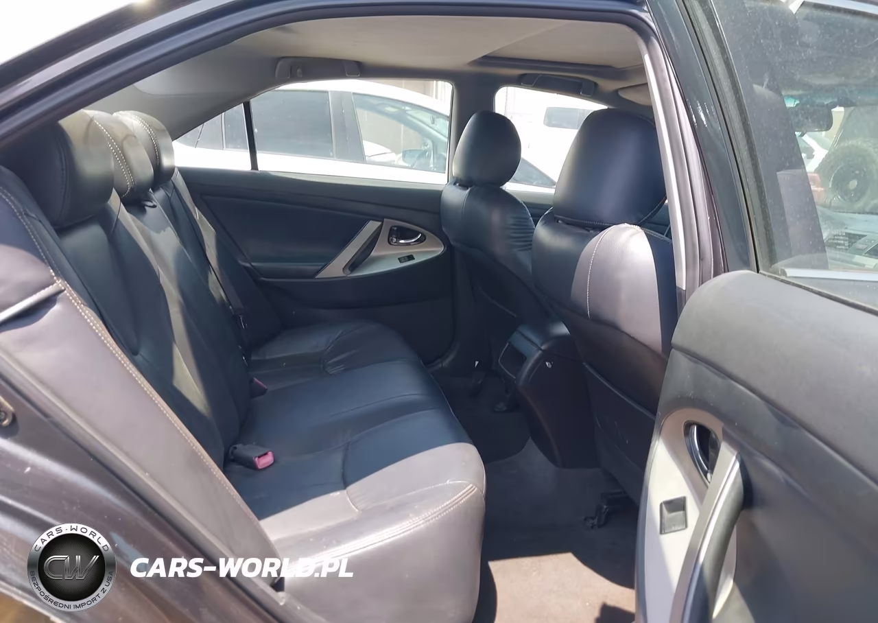 TOYOTA CAMRY CE VIN:4T1BE46K98U261430 - 8