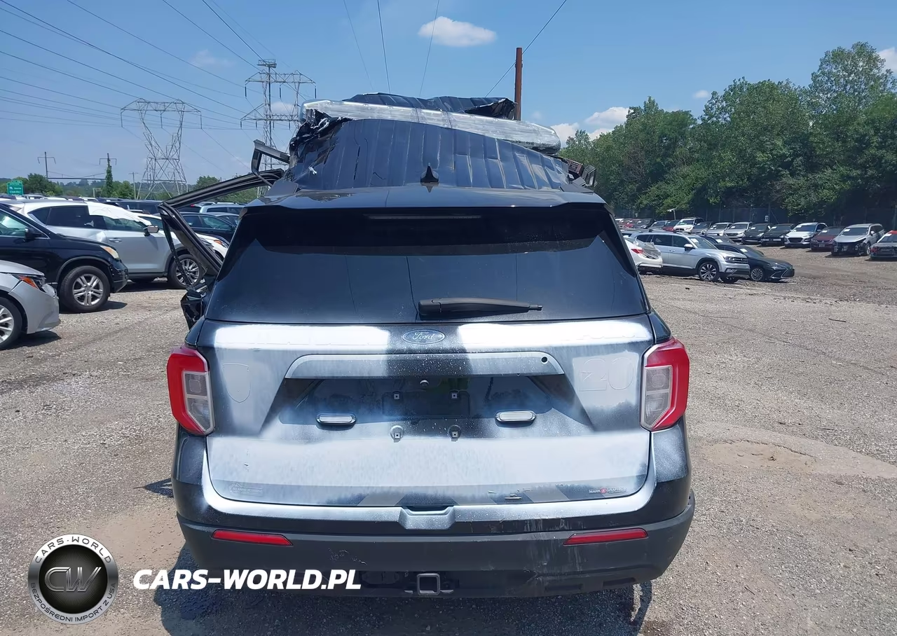 2023 Ford Police Interceptor Utility VIN:1FM5K8AB7PGB84798 - 15