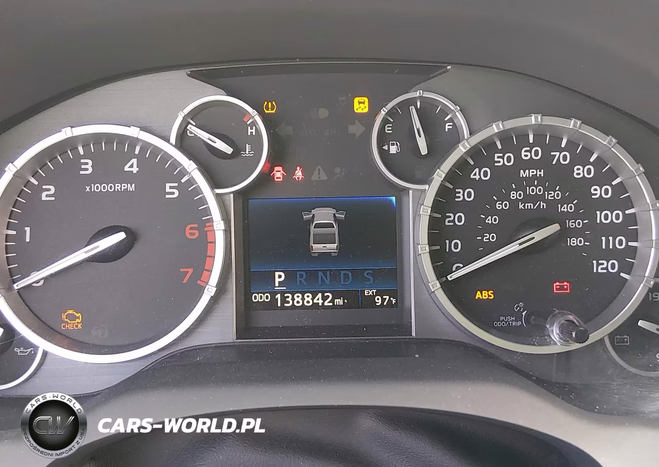 2015 Toyota Tundra Platinum 5.7L V8 VIN:5TFAW5F14FX421235 - 16
