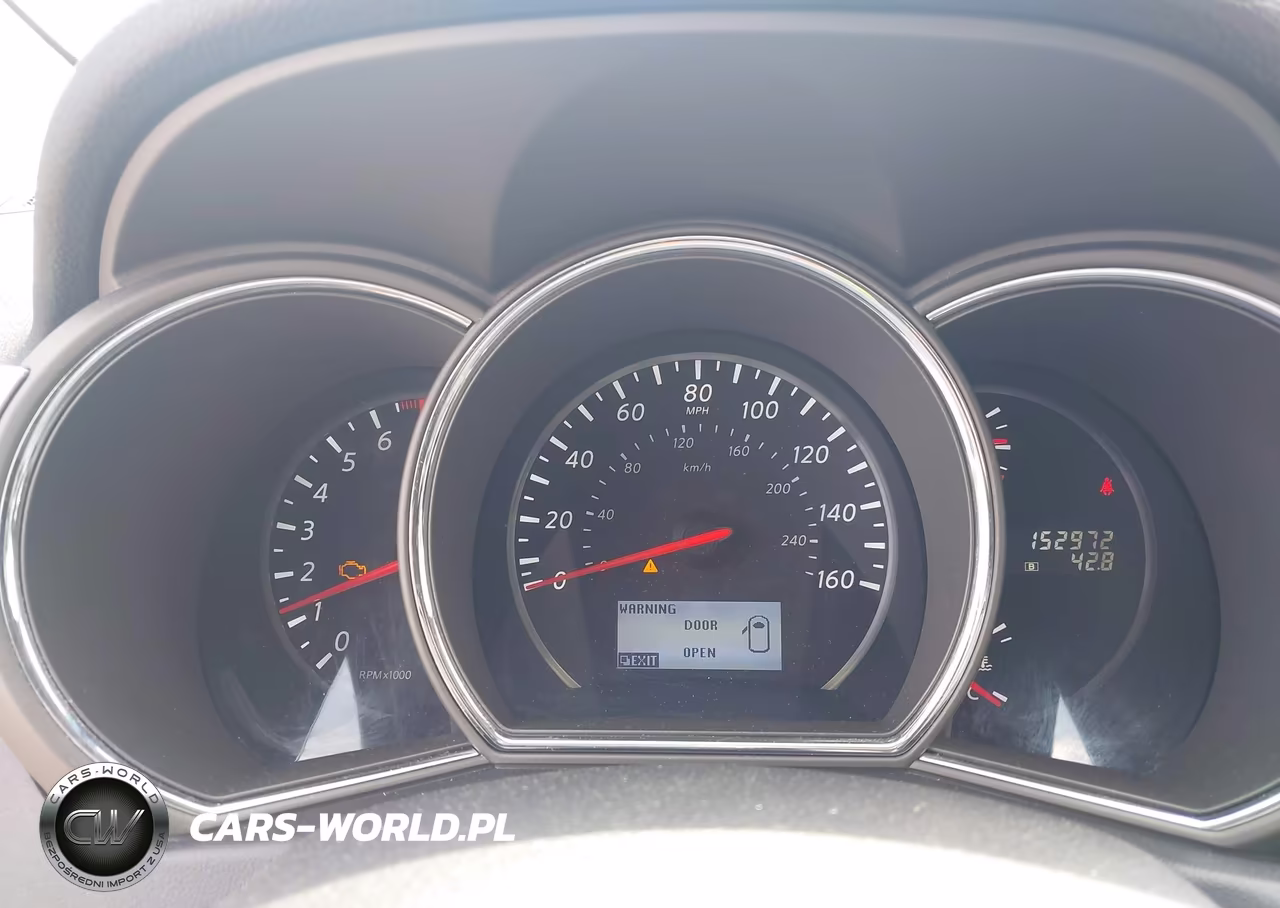 2013 Nissan Murano Sl VIN:JN8AZ1MW1DW305626 - 7