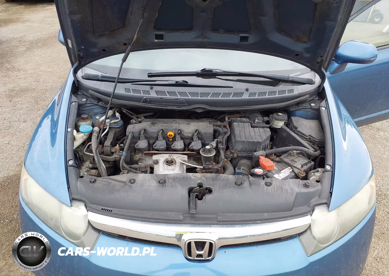 2008 Honda Civic Ex VIN:1HGFA16898L029244 - 10
