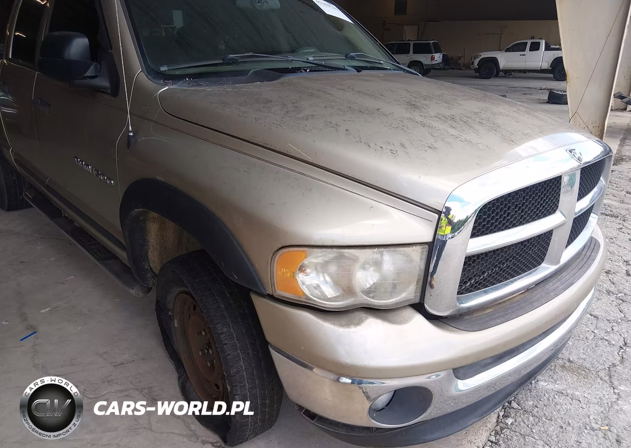 2005 Dodge Ram 1500 Slt-Laramie – zdjęcie 1 z 11