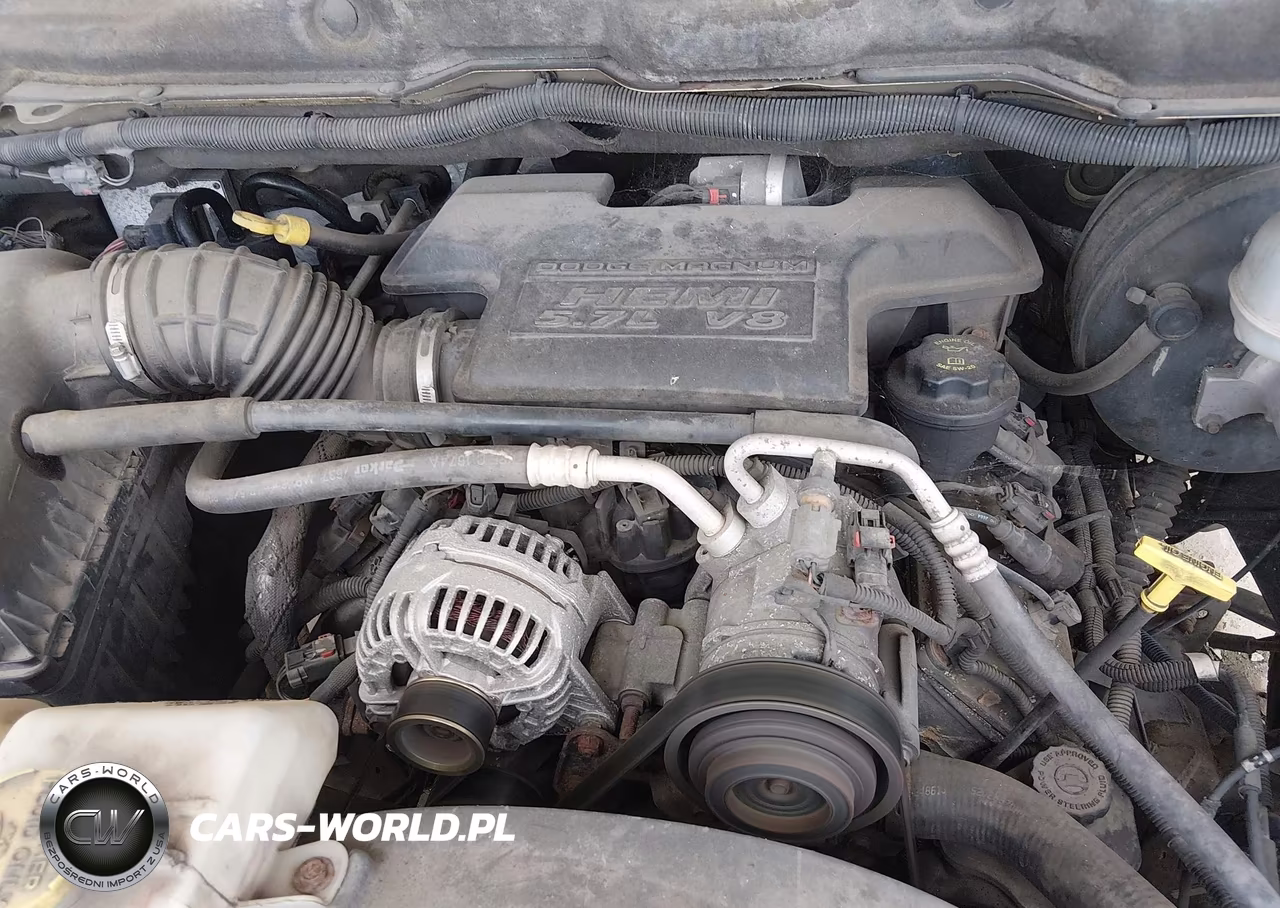 2005 Dodge Ram 1500 Slt-Laramie VIN:1D7HU18D35S108599 - 10