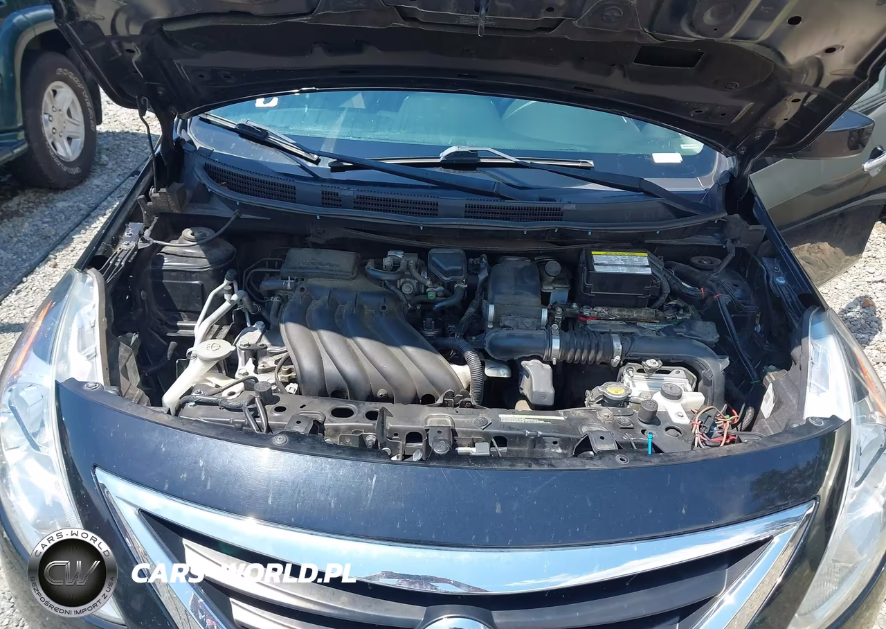 2018 Nissan Versa 1.6 Sv VIN:3N1CN7AP2JL816122 - 10