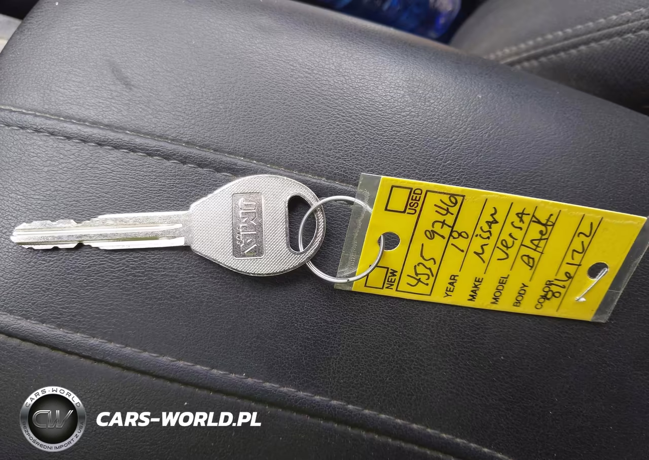 2018 Nissan Versa 1.6 Sv VIN:3N1CN7AP2JL816122 - 11