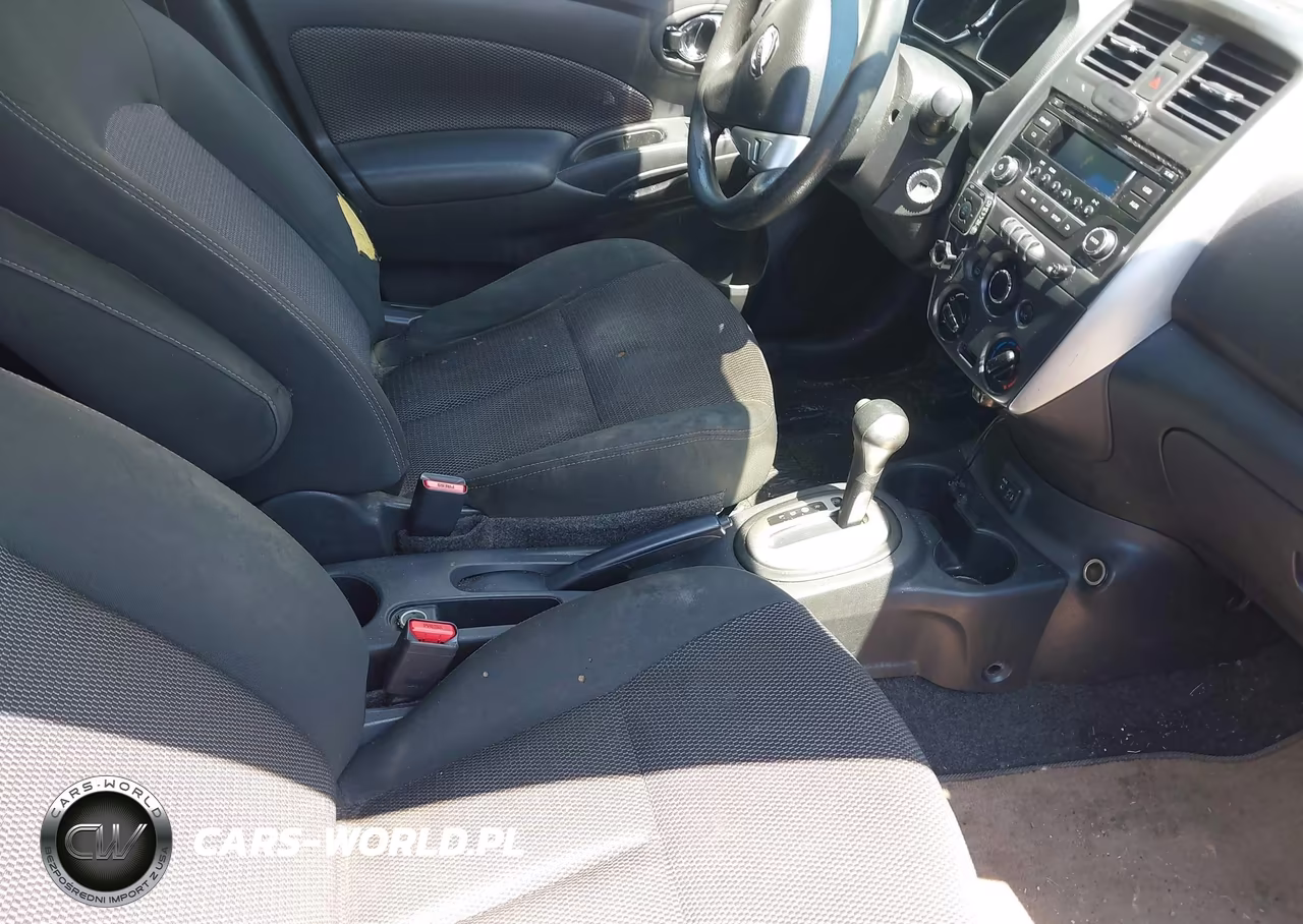 2018 Nissan Versa 1.6 Sv VIN:3N1CN7AP2JL816122 - 5