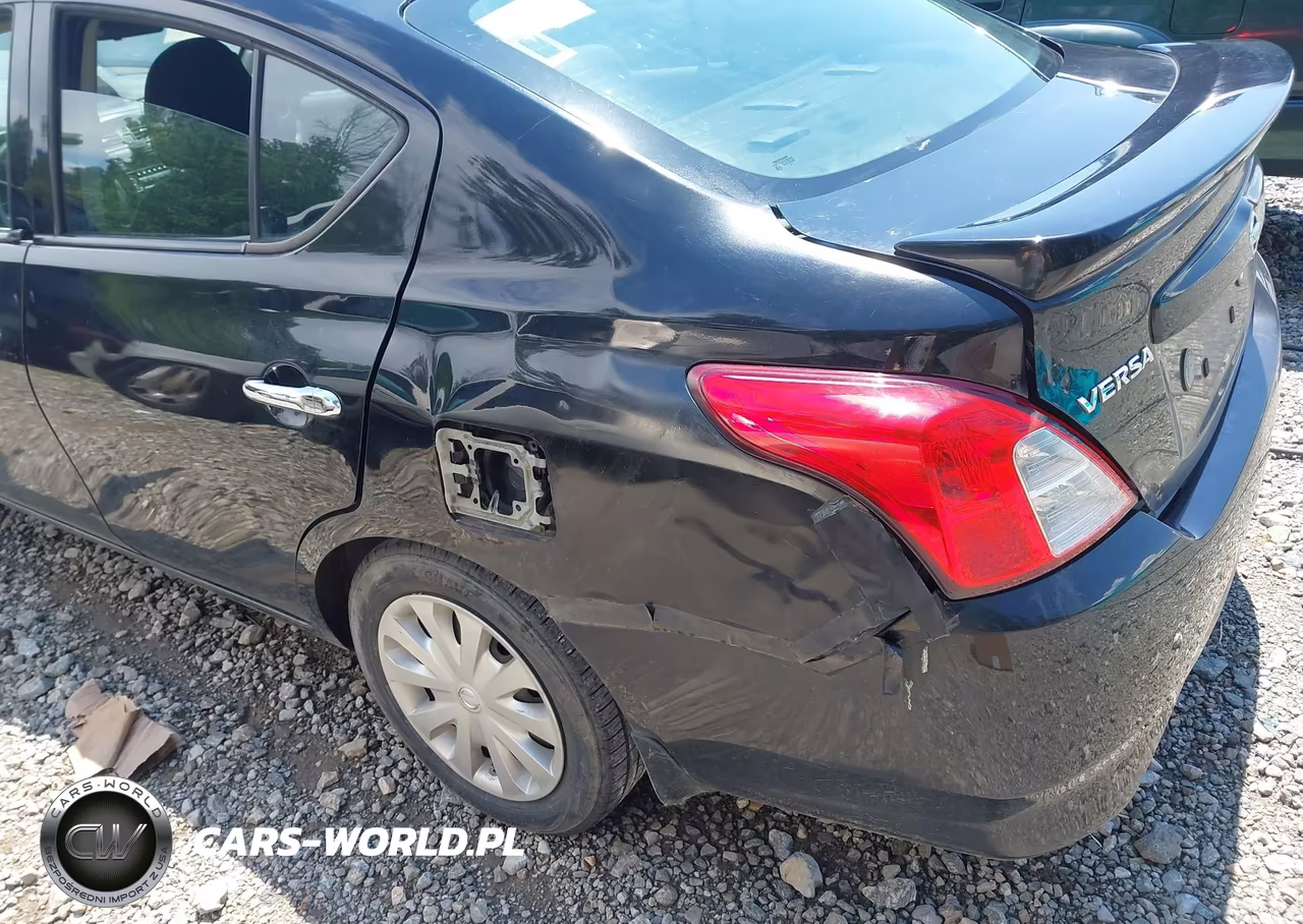 2018 Nissan Versa 1.6 Sv VIN:3N1CN7AP2JL816122 - 6