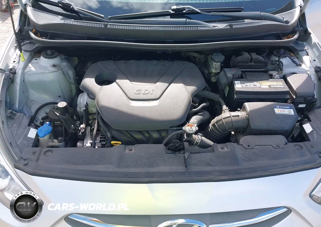 2017 Hyundai Accent Se VIN:KMHCT4AE4HU320623 - 10