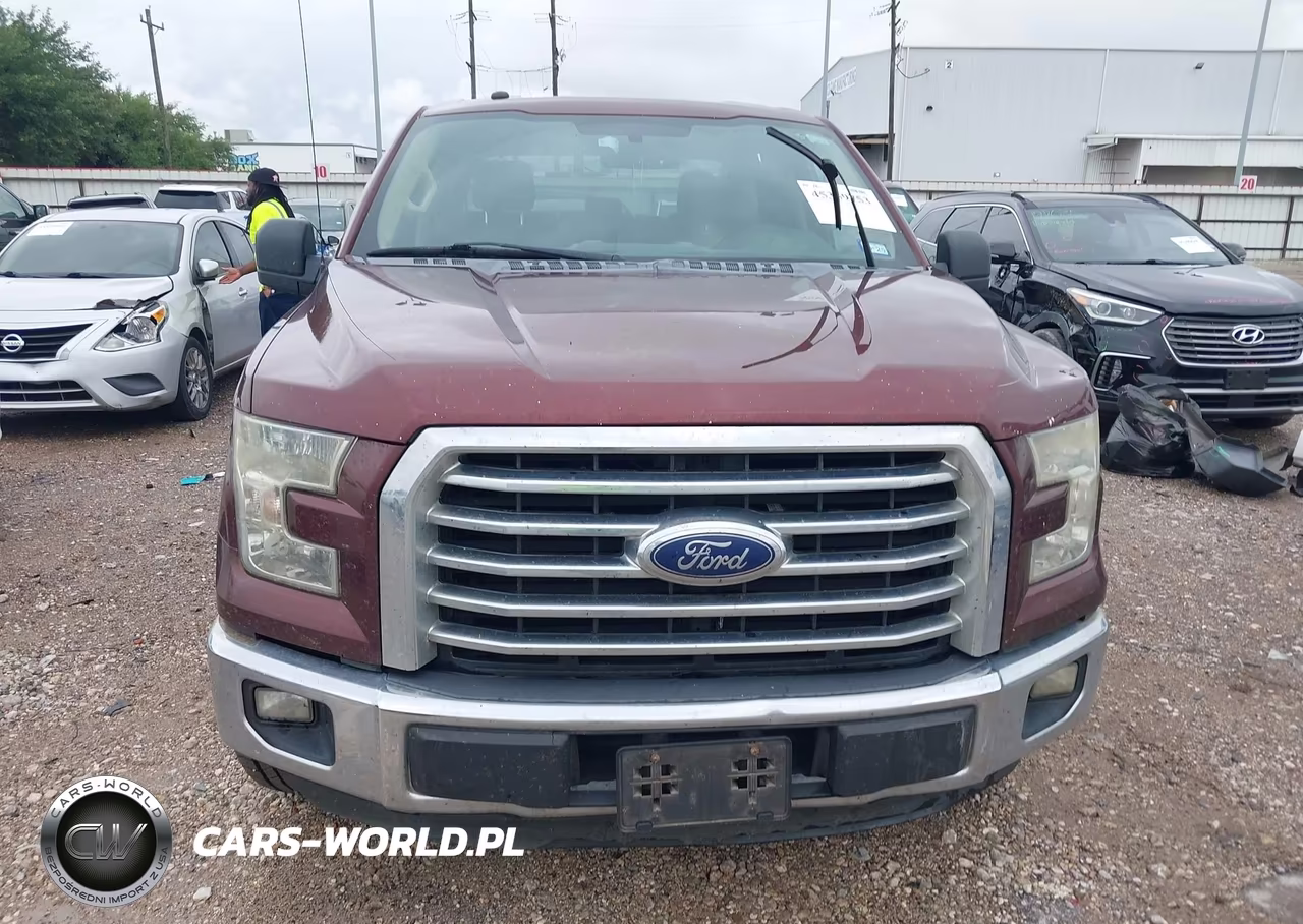 2016 Ford F-150 Xlt VIN:1FTEW1CP4GKE30017 - 13