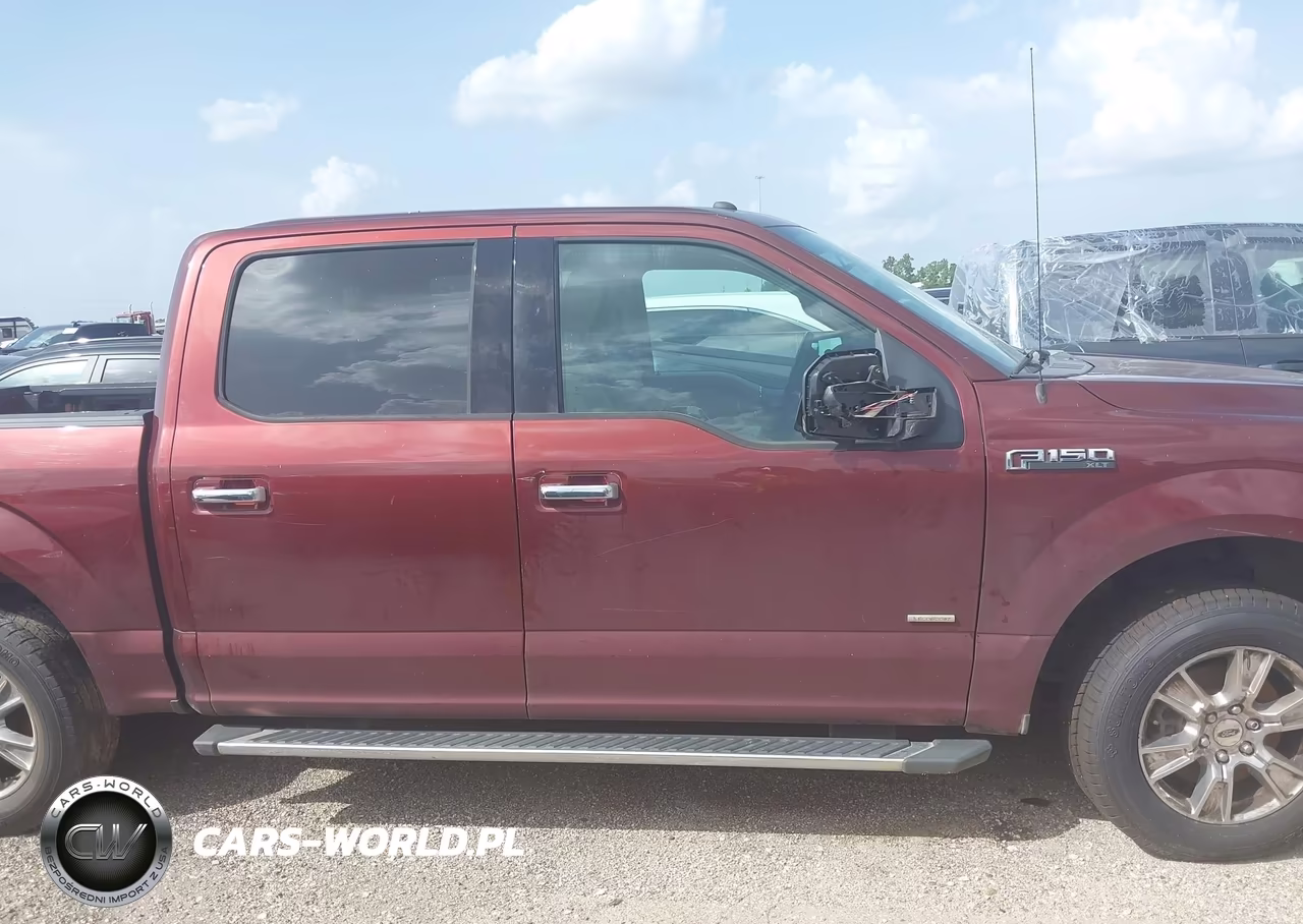 2016 Ford F-150 Xlt VIN:1FTEW1CP4GKE30017 - 14