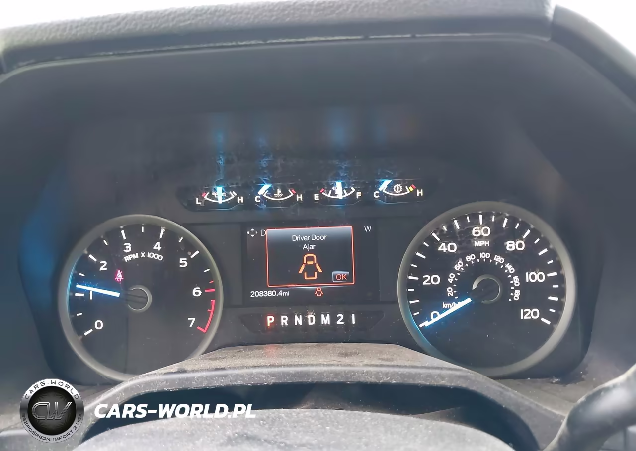 2016 Ford F-150 Xlt VIN:1FTEW1CP4GKE30017 - 7